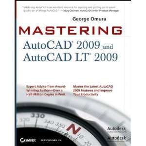    Mastering AutoCAD 2009 and AutoCAD LT 2009 
