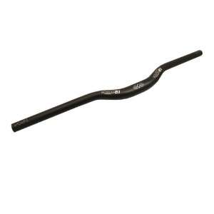 Eleven81 Aly Rise Bar 31.8 660Mm Black, 30Mm Rise  Sports 