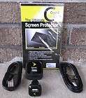   Car+Travel Charger+Data Cable HTC Evo Shift 4G Screen Protector Combo