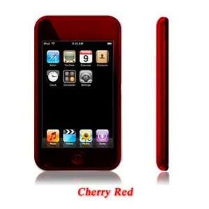  Shades Case, Skin for iPod Touch 1G (8,16,32GB)   Cherry 