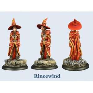  28mm Discworld Miniatures Rincewind Toys & Games