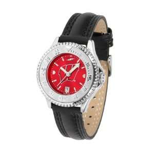 Ladies Competitor AnoChrome Poly/Leather Watch Sports 