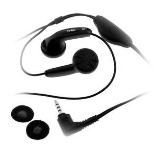   Handsfree Headset with Microphone for Palm Treo 650, 700w, 700p