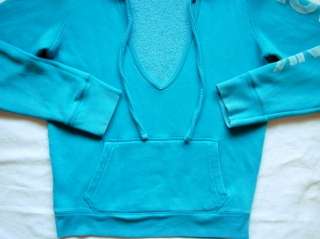   PINK OVERSIZED Pullover Hoodie Sweatshirt LOGO GRAPHICS Size S  