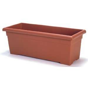  AKRO MILS 28 Romana Planters, clay Sold in packs of 5 
