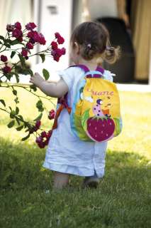 Ein besonderer Rucksack für einzigartige Kinder, bestickt mitdem 