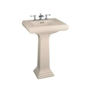  Kohler K2238 8 55 Bath Sink   Pedestal