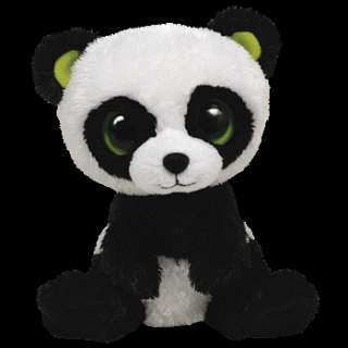 TY Beanie Buddy Boos Boo´s Bamboo Panda 24 cm  