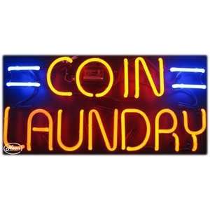 Neon Direct ND1630 1108 Coin Laundry 