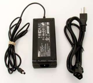 Dell W1700 LCD TV AC Power Adapter  ADP 64BB B / M3496  