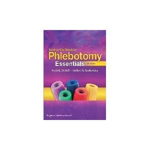  Phlebotomy Essentials Workbook