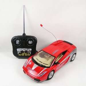   toy 116 charge music dance remote control car 611 10a1 Toys & Games