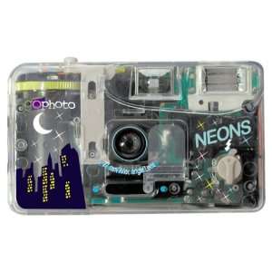  Go Photo Inc.   Neons City Lites 35mm Fun Camera Camera 