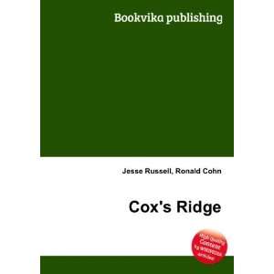  Coxs Ridge Ronald Cohn Jesse Russell Books