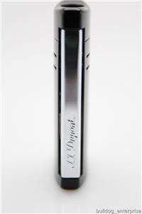 New NIB S.T. Dupont MaxiJet X tend Black as Night Torch Lighter Cigar 