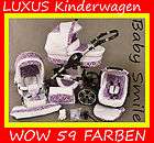 Kinderwagen Kombis  