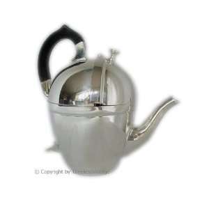   Elegant Large Silver Russian Royalty Teapot Tea Pot