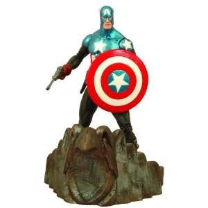  Marvel Select Captain America Action Figure Toys & Games