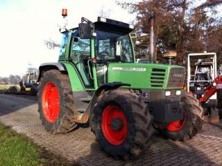 Fendt Favorit 510C Turbo Schlepper / Traktor 50km/h in Niedersachsen 