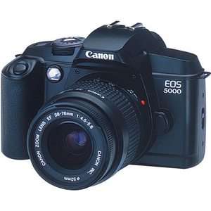 Canon EOS 5000 35mm Spiegelreflexkamera  