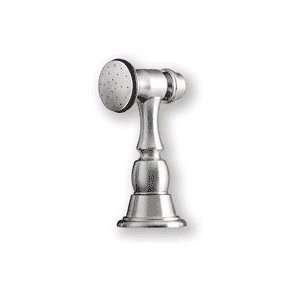   for Kitchen and Prep Faucets Finish Satin Nickel