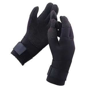Scuba Dive Gloves   KEVLAR 5mm Dive Gloves, Extra Small  