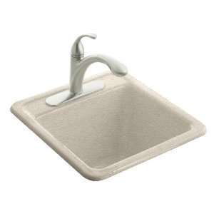 Kohler K 6655 2 FD Park Falls Self Rimming Sink with Two Hole Faucet 