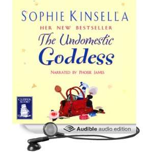   Goddess (Audible Audio Edition) Sophie Kinsella, Phoebe James Books