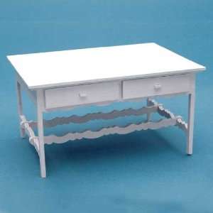  Dollhouse Miniature 1/144 Scale Beaumont Table Kit Toys & Games