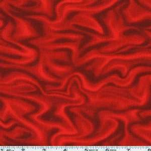  45 Wide Mixmasters Red Fabric By The Yard Arts, Crafts 