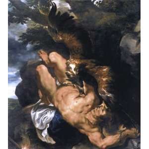  Prometheus Bound