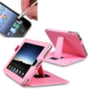   Cover Case w/Stand+Stylus Compatible With iPad® 16G 32G Electronics