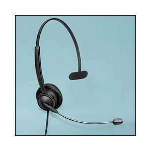  FEL91011   Professional Over the Head Headset for Medium 