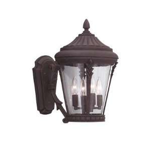  Designers Fountain 2252 / 2262 Clermont Cast Wall Lantern 