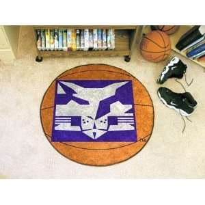  NYU Basketball Rug Home & Garden