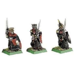   Games Workshop Vampire Counts Grave Guard Blister Pack Toys & Games