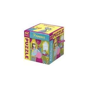  Princess 42 Piece Puzzle Toys & Games