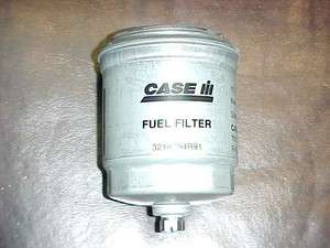 Case IH Fuel Filter 3218794R91  