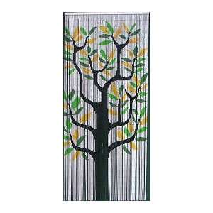 Tree of Life Beaded Curtain 125 Strands (+hanging hardware)  