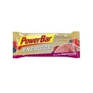   PowerBar Energize Fruit Smoothie Bars   Berry Blast Beauty