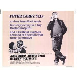  The Carey Treatment Movie Poster (11 x 14 Inches   28cm x 