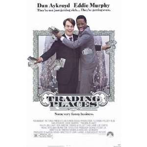  Trading Places by Unknown 11x17