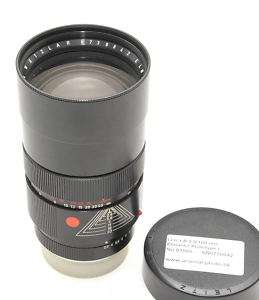 Leica R 2,8/180 mm Elmarit R Prototype lens  