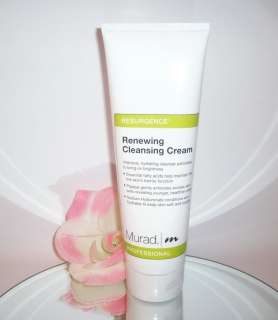 Murad Resurgence Renewing Cleansing Cream Cleanser 7.6oz PRO 