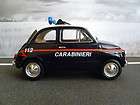 Fiat 500 L Carabinieri Polizei ( Police ) 1965 1/18 by MiniChamps