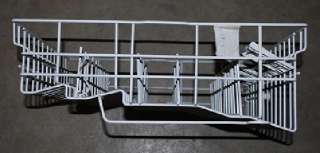 Dishwasher rack is in good condition. Any chips or scratches to the 
