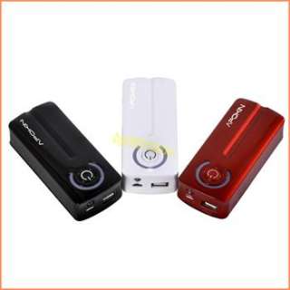 5600mAh POWER BANK PORTABLE External BATTERY For iPad/iPhone 4 4S/MID 