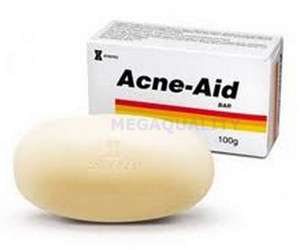 STIEFEL ACNE AID SOAP BAR DEEP PORE CLEANSING PIMPLE OILY SKIN FACE 