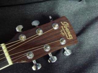 Ibanez Daytripper DT10 3/4 Acoustic Guitar  