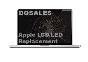 MacBook Pro Unibody 13 A1278 Broken LED LCD Replace  